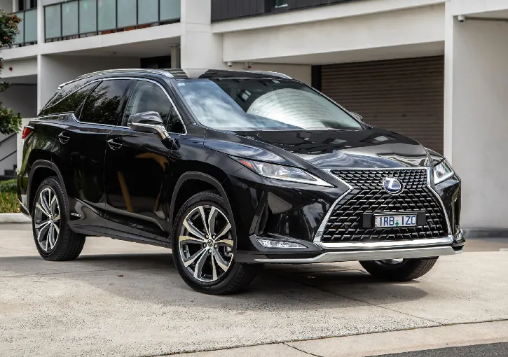 ## 2. Lexus RX 450hL.webp