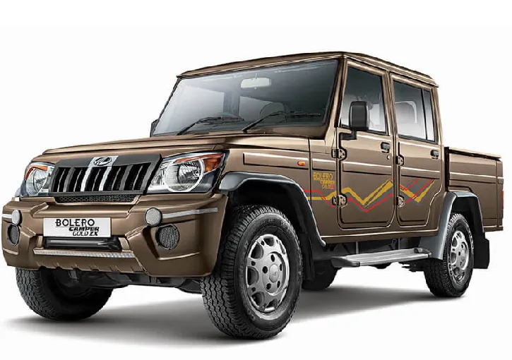 ## 5. Mahindra Bolero Camper Gold VX 2WD.webp