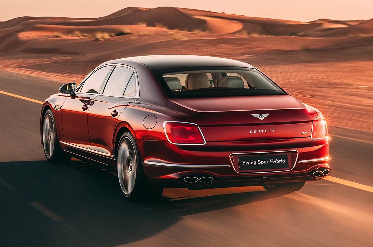 Bentley Flying Spur