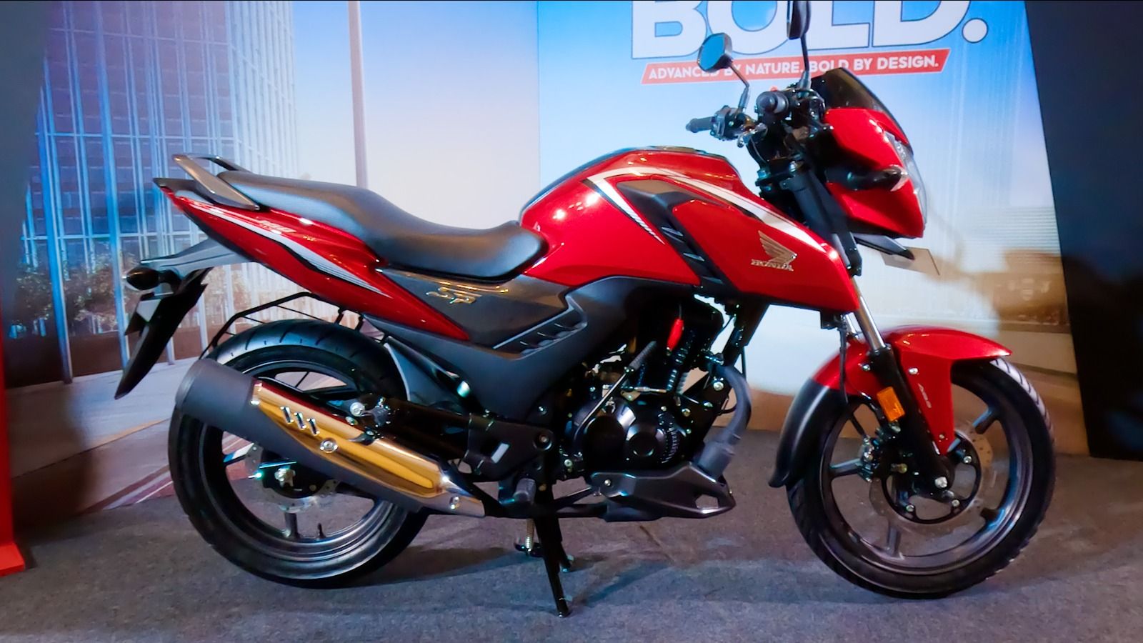 Honda SP 160 Launched