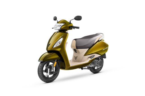 TVS Jupiter ZX