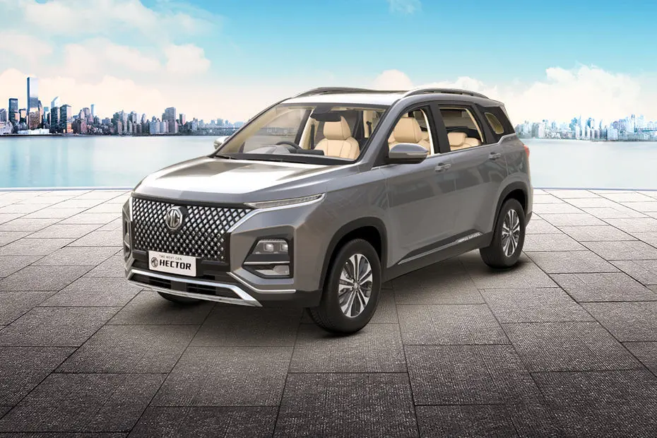 MG Hector Plus