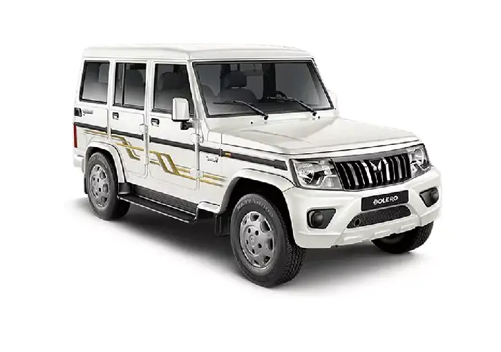 ##Mahindra Bolero.webp