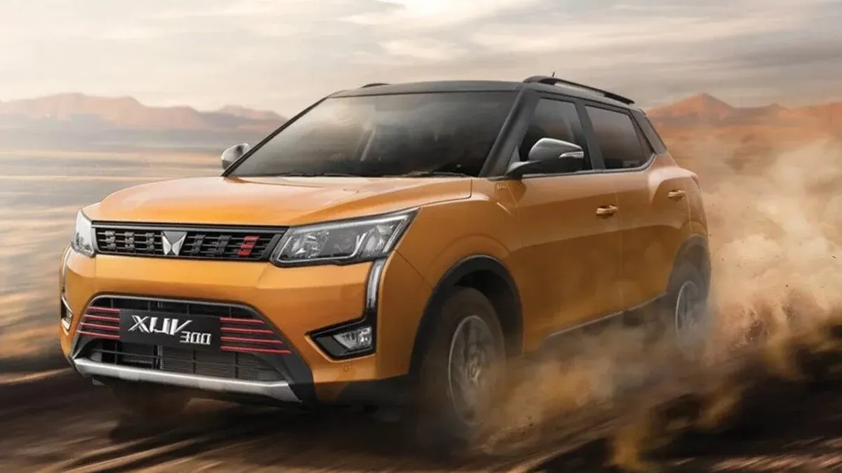 Mahindra XUV300 is all set to be launched by early 2024