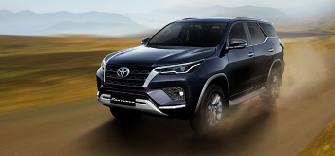 Toyota Fortuner