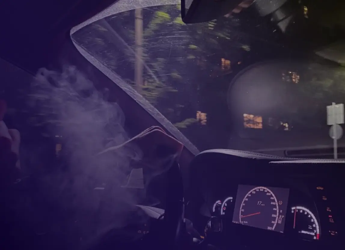 Smoke-Out Spa car spa by Park+