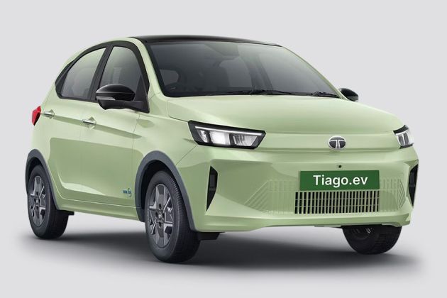 Tata Tiago EV