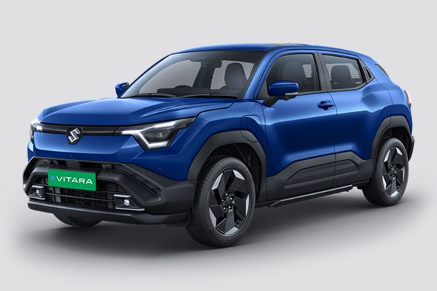 Maruti e Vitara