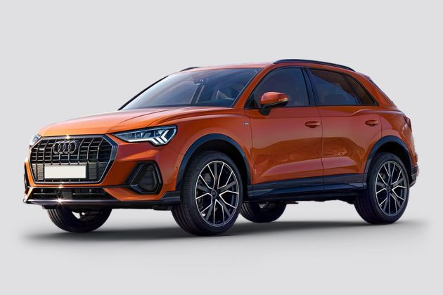 Audi Q3 image
