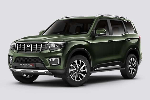 Scorpio N 2022-2026 image