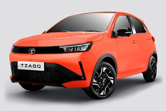 Tata Tiago Image