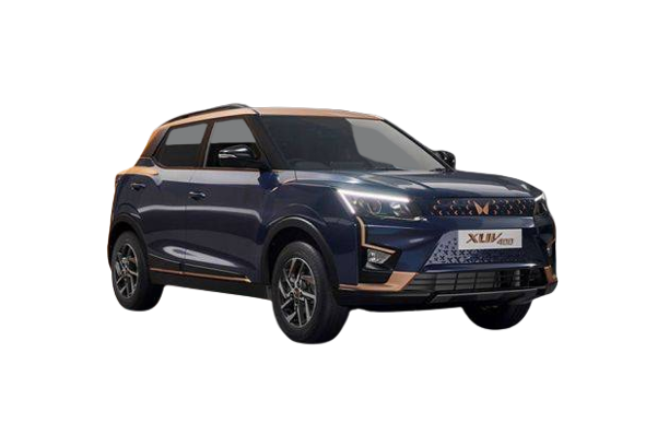 XUV400 EV-image