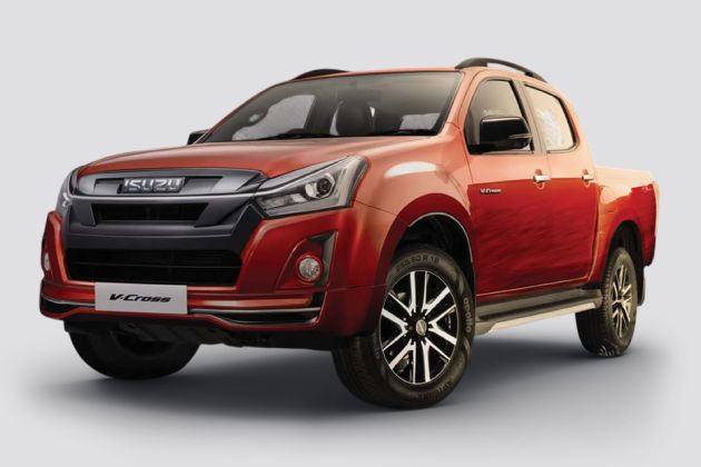 Isuzu V-Cross image