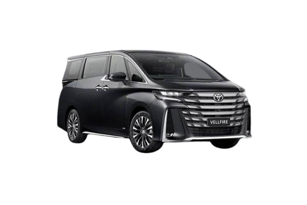 Toyota Vellfire image
