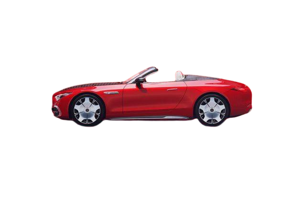 Maybach SL 680-image