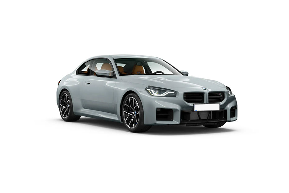 BMW M2 Brooklyn Grey Metallic