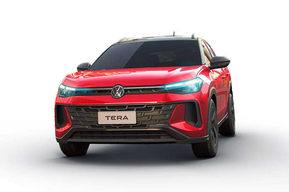 Volkswagen Tera Red