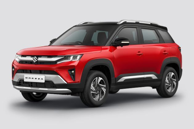 Maruti Brezza