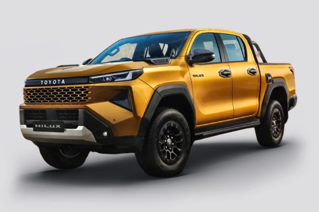 Toyota Hilux image