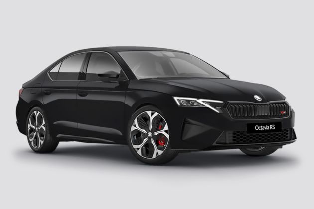 Skoda Octavia RS