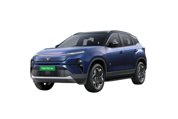 Harrier EV-image