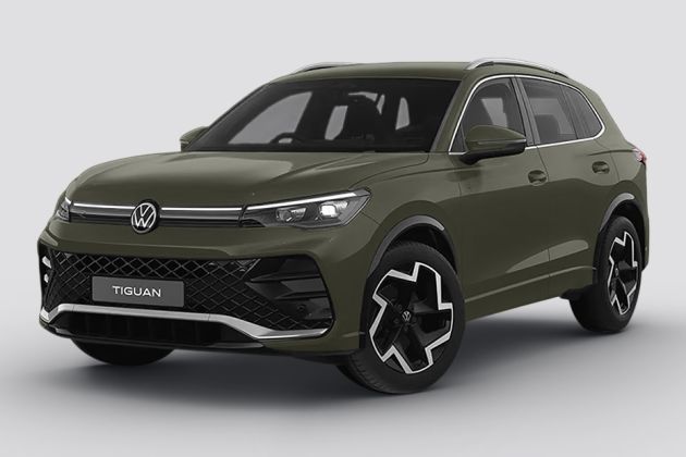 Volkswagen Tiguan R-Line image