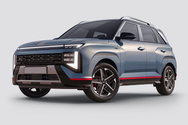 Hyundai Venue N Line