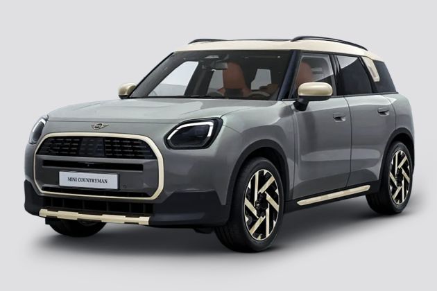 Mini Countryman C