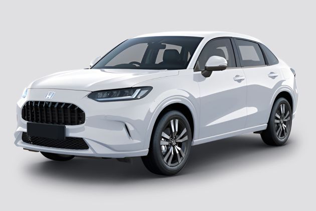 Honda ZR-V image