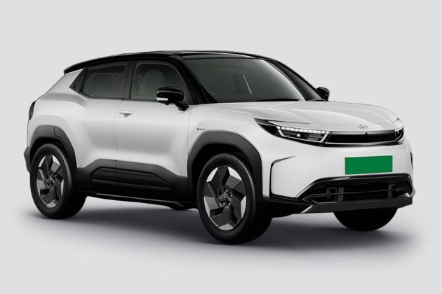 Toyota Urban Cruiser EBELLA image
