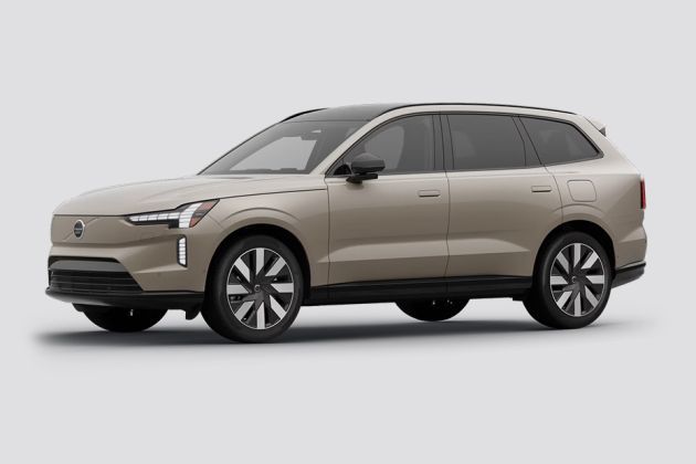 Volvo EX90