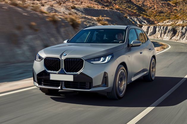BMW X3 image