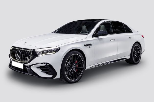 Mercedes-Benz AMG E 53 image