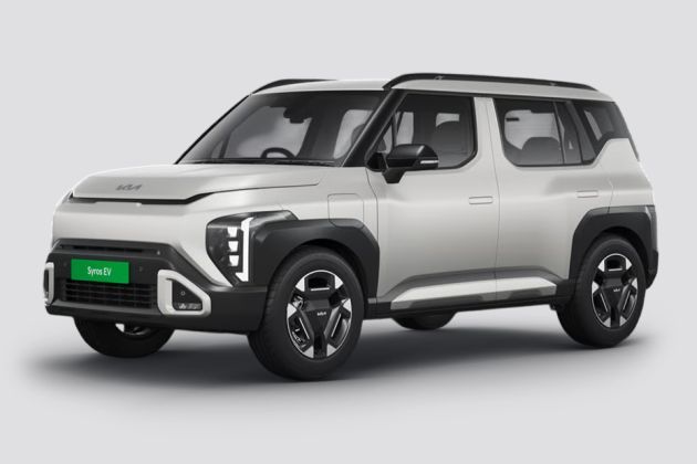 Kia Syros EV image
