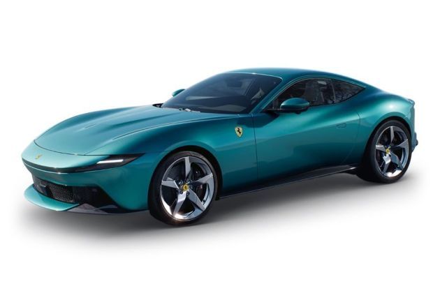 Ferrari Amalfi image