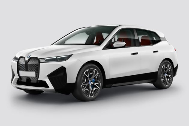 BMW iX image