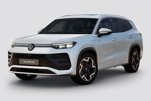 Volkswagen Tayron image