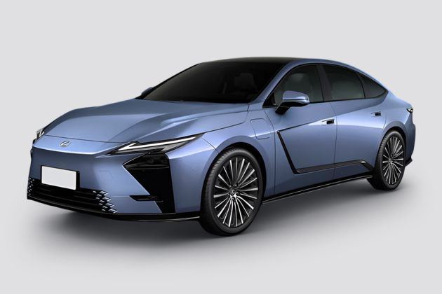 Lexus ES Electric image