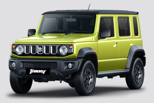Maruti Jimny