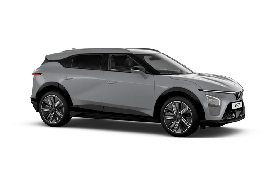 Vinfast VF7 Zenith Grey