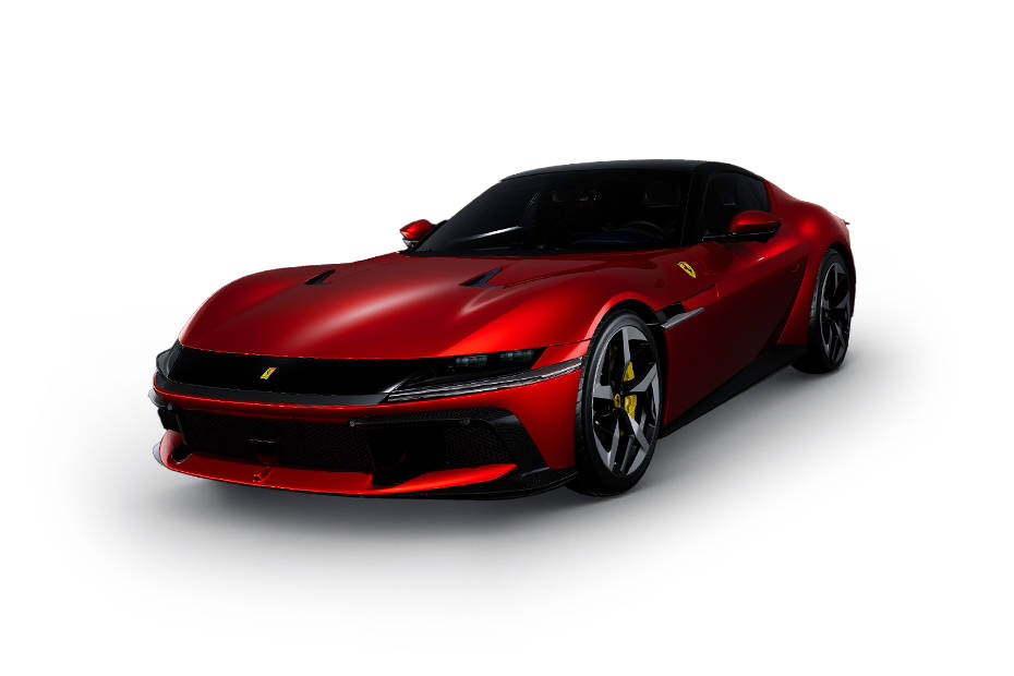 Ferrari 12Cilindri Rosso Imola