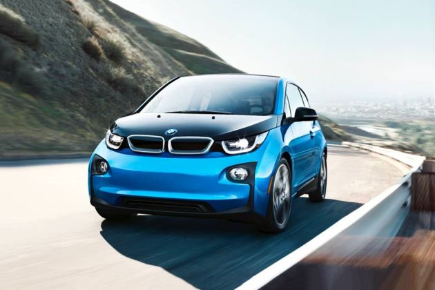 BMW i3