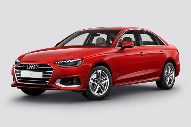 Audi A4 image