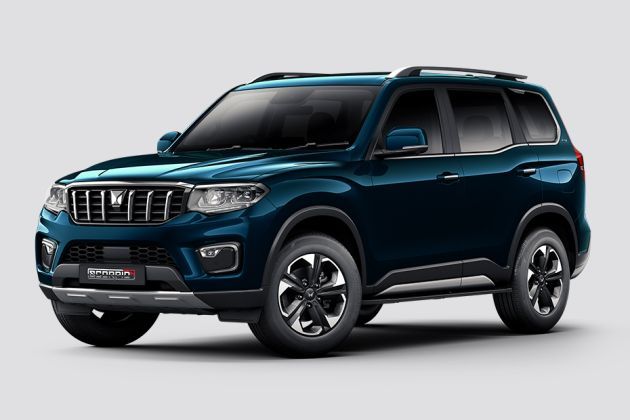 Mahindra Scorpio N image