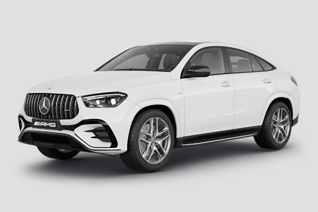Mercedes-Benz AMG GLE 53 image