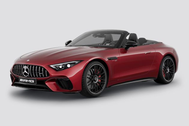 Mercedes-Benz AMG SL