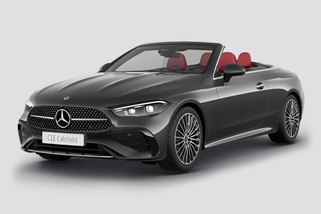 Mercedes-Benz CLE Cabriolet