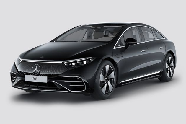 Mercedes-Benz AMG EQS