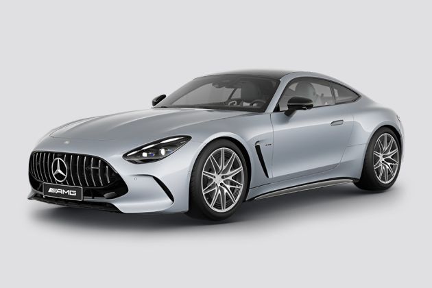 Mercedes-Benz AMG GT Coupe image