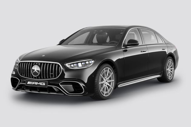 Mercedes-Benz AMG S 63 image